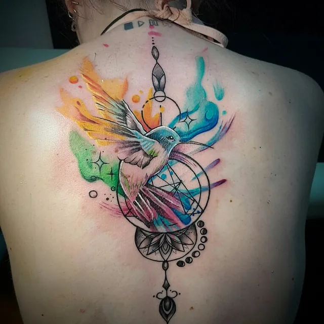 Oníria Tattoo Studio tattoo