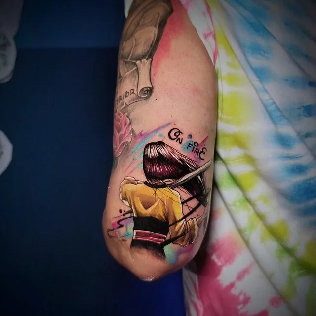 Oníria Tattoo Studio tattoo