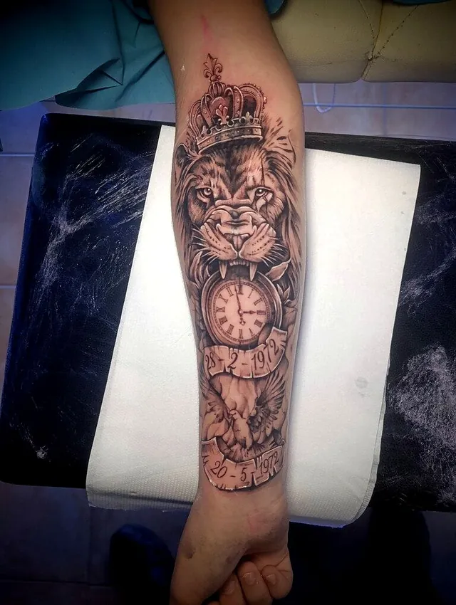 Oníria Tattoo Studio tattoo