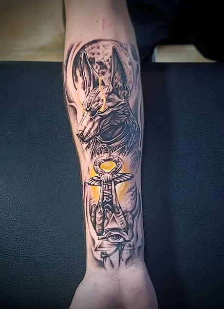 Oníria Tattoo Studio tattoo