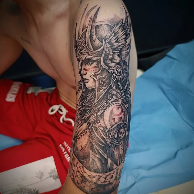 Oníria Tattoo Studio tattoo
