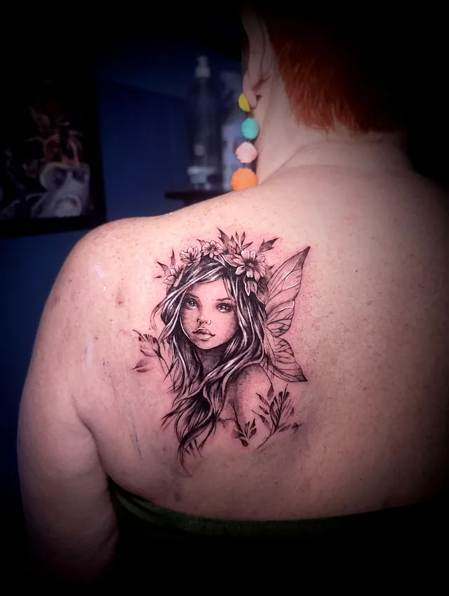 Oníria Tattoo Studio tattoo