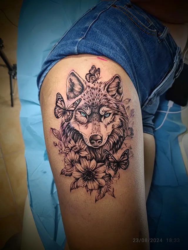 Oníria Tattoo Studio tattoo