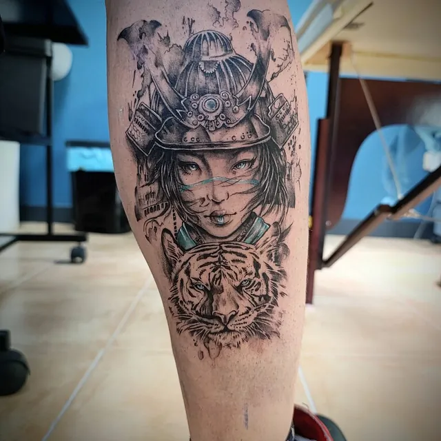 Oníria Tattoo Studio tattoo
