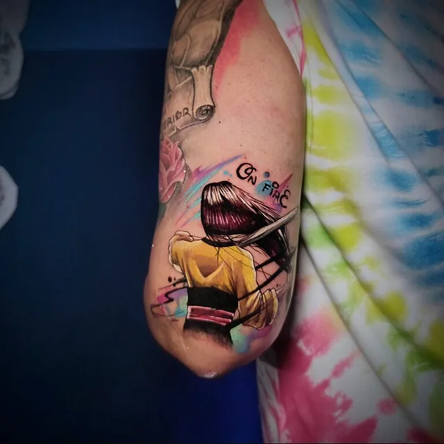 Oníria Tattoo Studio tattoo