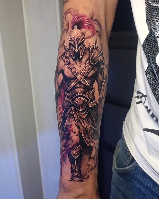Oníria Tattoo Studio tattoo