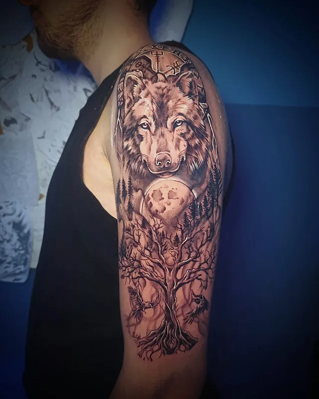 Oníria Tattoo Studio tattoo