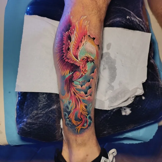 Oníria Tattoo Studio tattoo