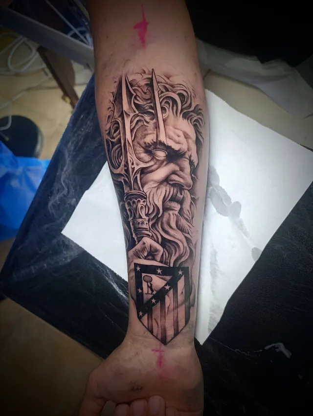 Oníria Tattoo Studio tattoo