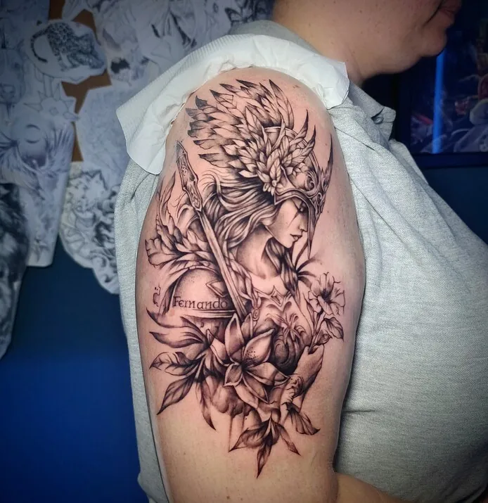 Oníria Tattoo Studio tattoo