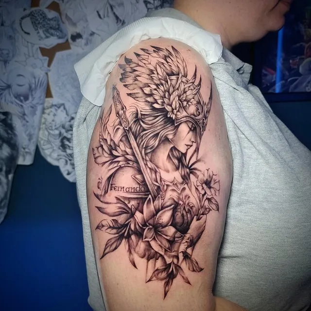 Oníria Tattoo Studio tattoo