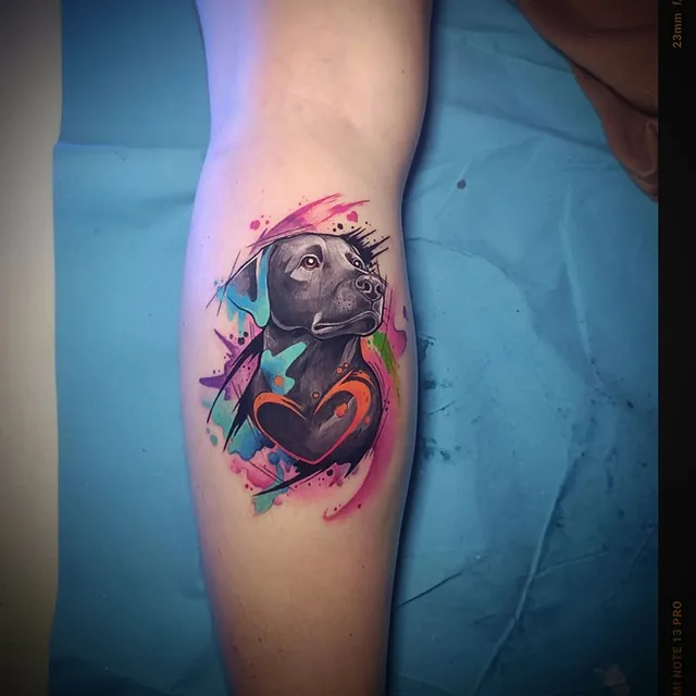 Oníria Tattoo Studio tattoo