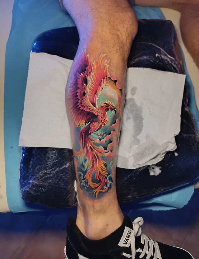 Oníria Tattoo Studio tattoo