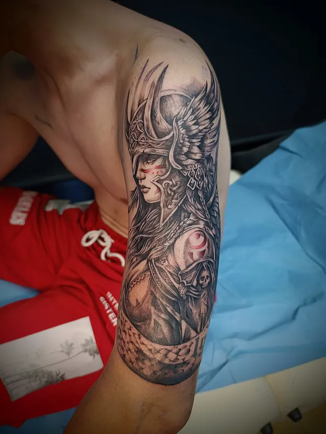 Oníria Tattoo Studio tattoo