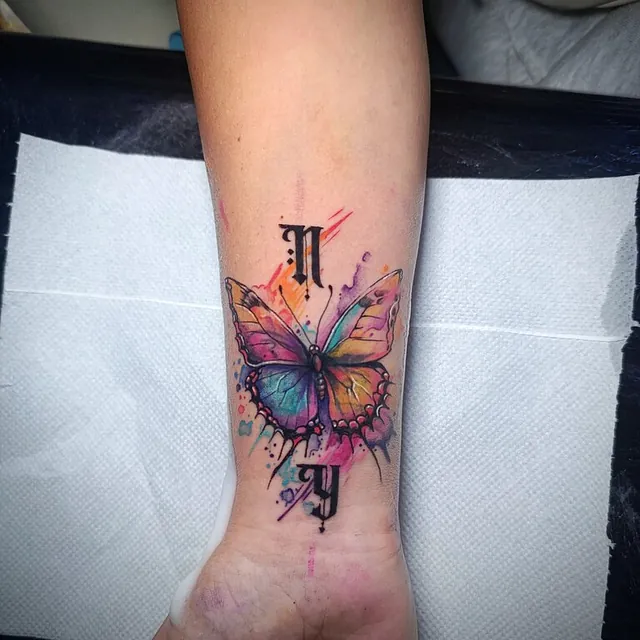 Oníria Tattoo Studio tattoo